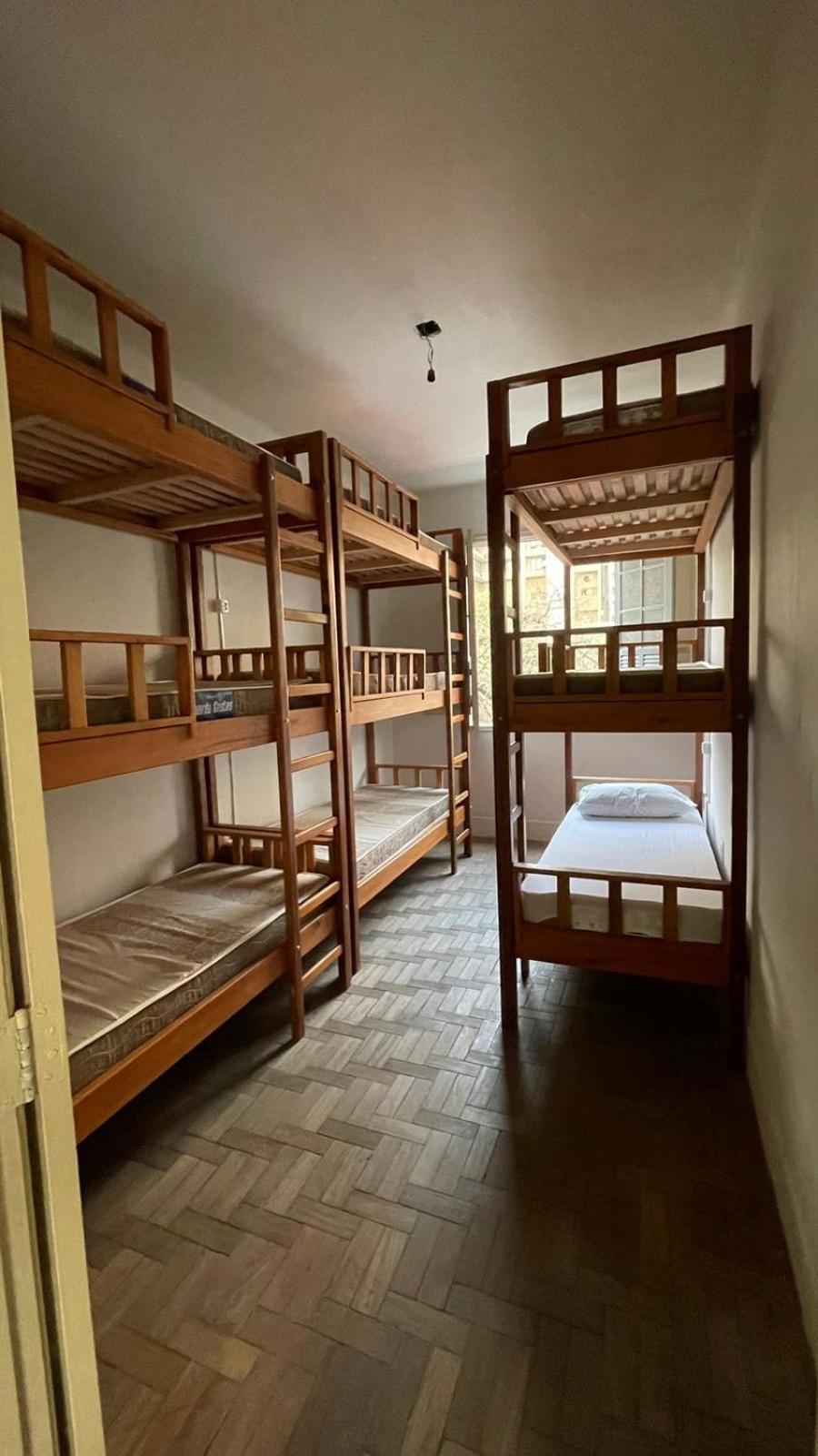 Hostel Mineirinho 贝洛哈里桑塔 外观 照片