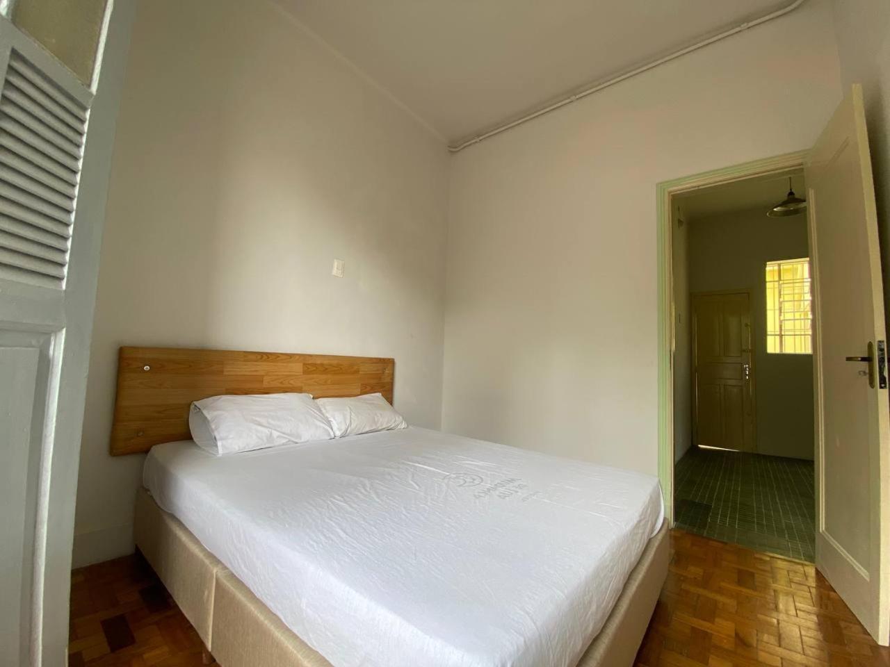 Hostel Mineirinho 贝洛哈里桑塔 外观 照片
