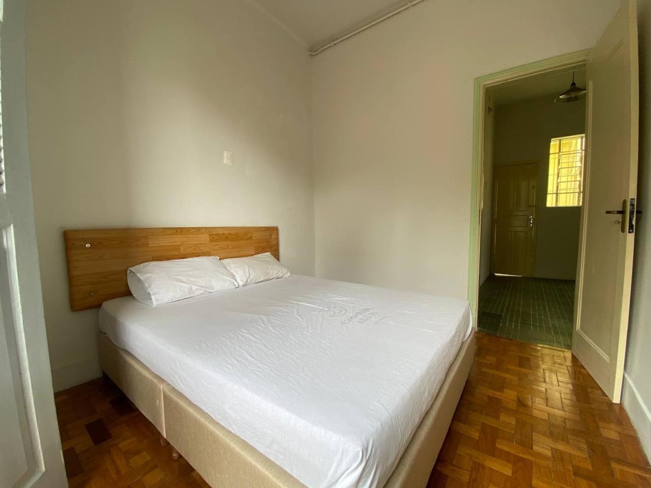 Hostel Mineirinho 贝洛哈里桑塔 外观 照片