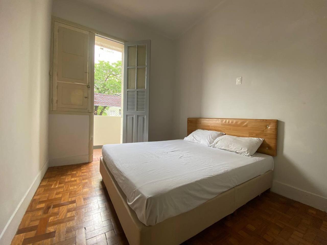 Hostel Mineirinho 贝洛哈里桑塔 外观 照片